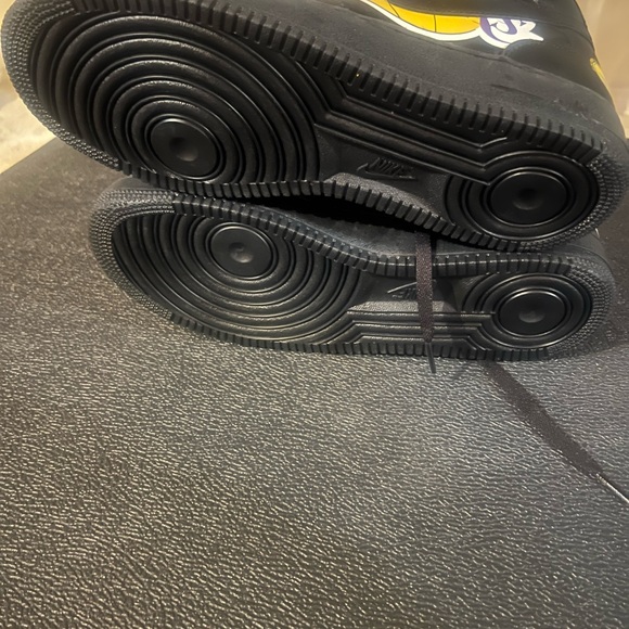 Nike Air Force 1 Supreme NBA size 11 new without box - Picture 6 of 9